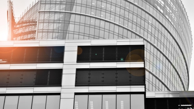 modern corporate office architecture