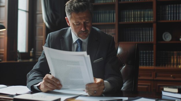 professional legal documents