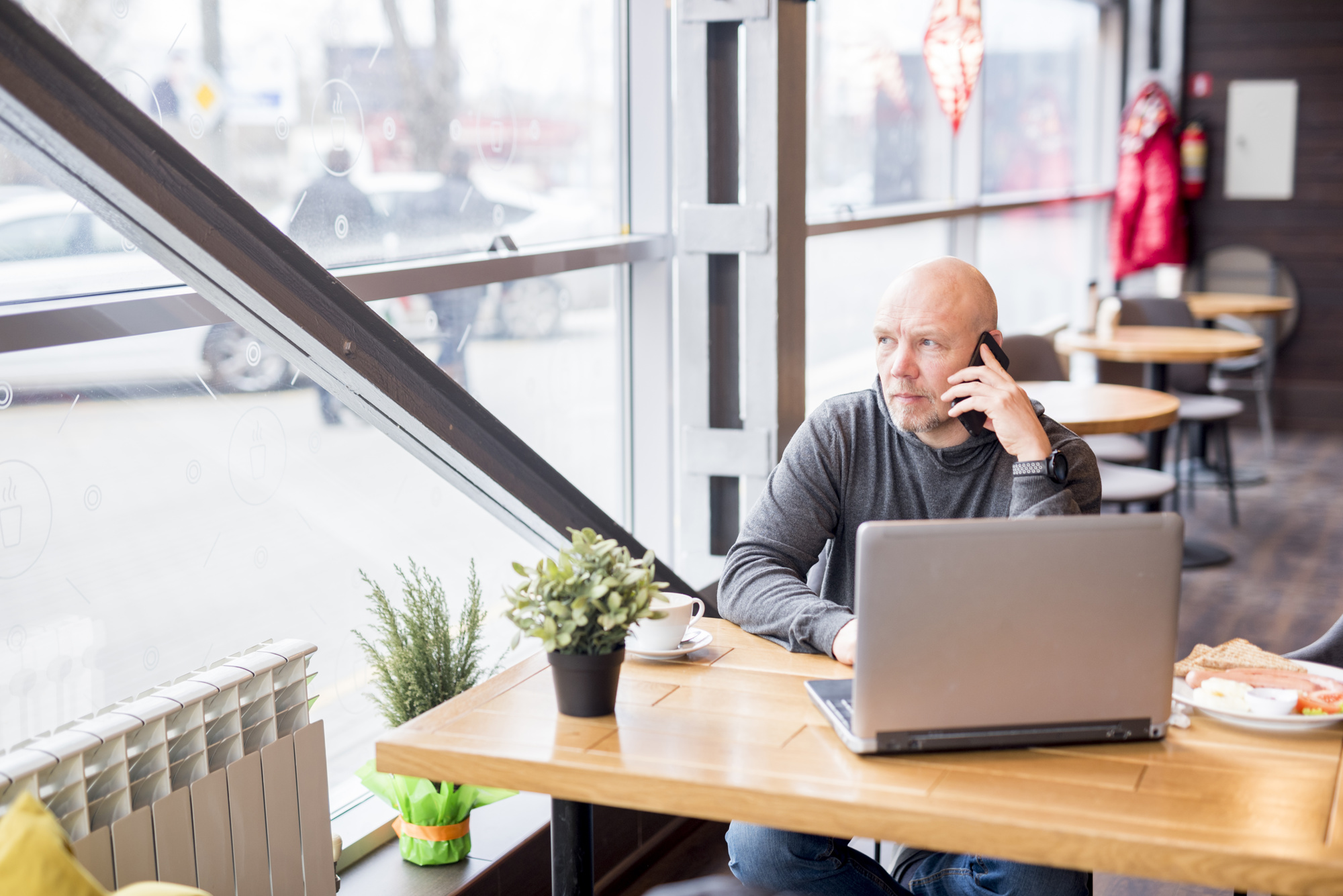 modern german workplace