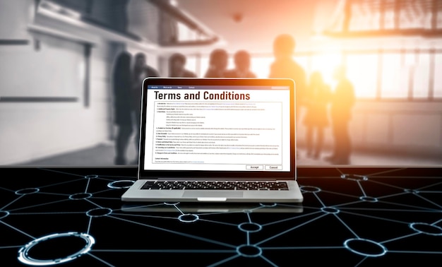 digital legal document