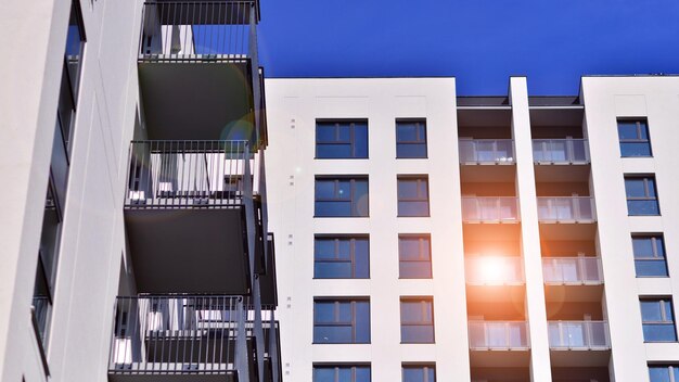 modern rental apartment