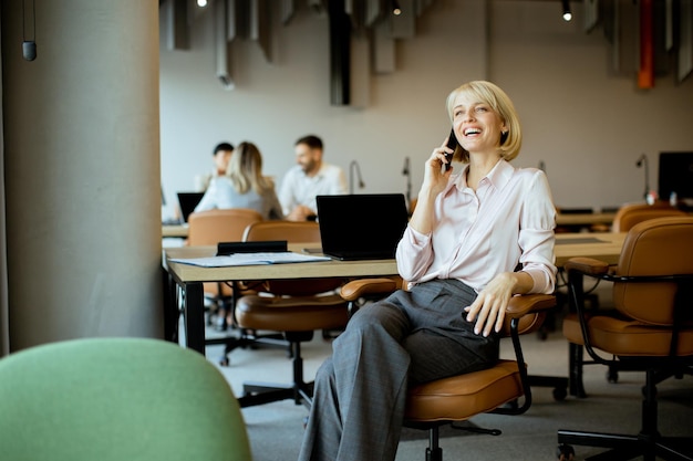 modern swedish office