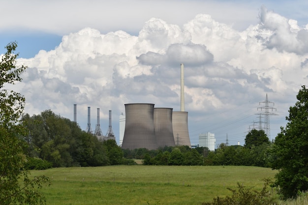 EDF Energy nuclear power station UK low carbon