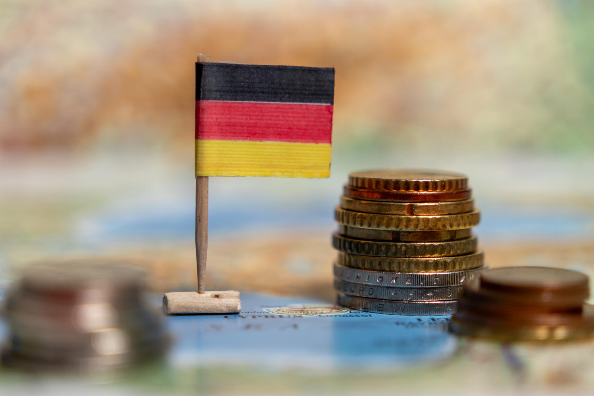 Germany federal budget