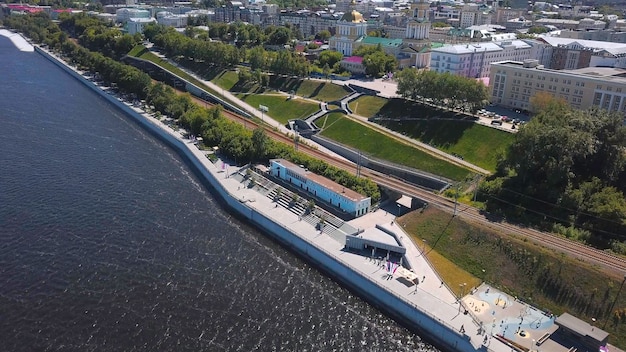 modern Swedish technology park in Kista Stockholm