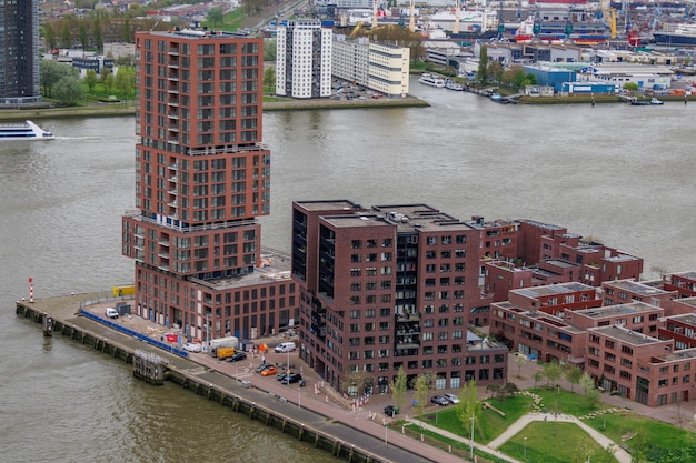 rotterdam modern apartments