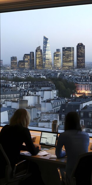 office meeting frankfurt