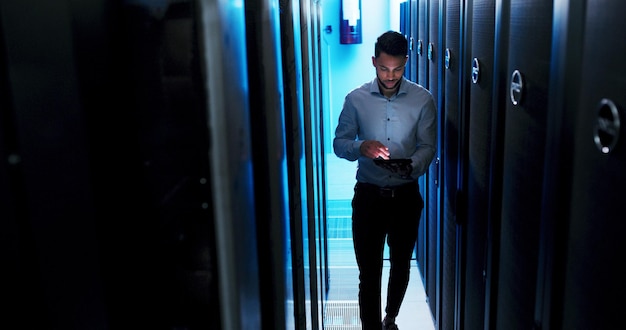 server room technology