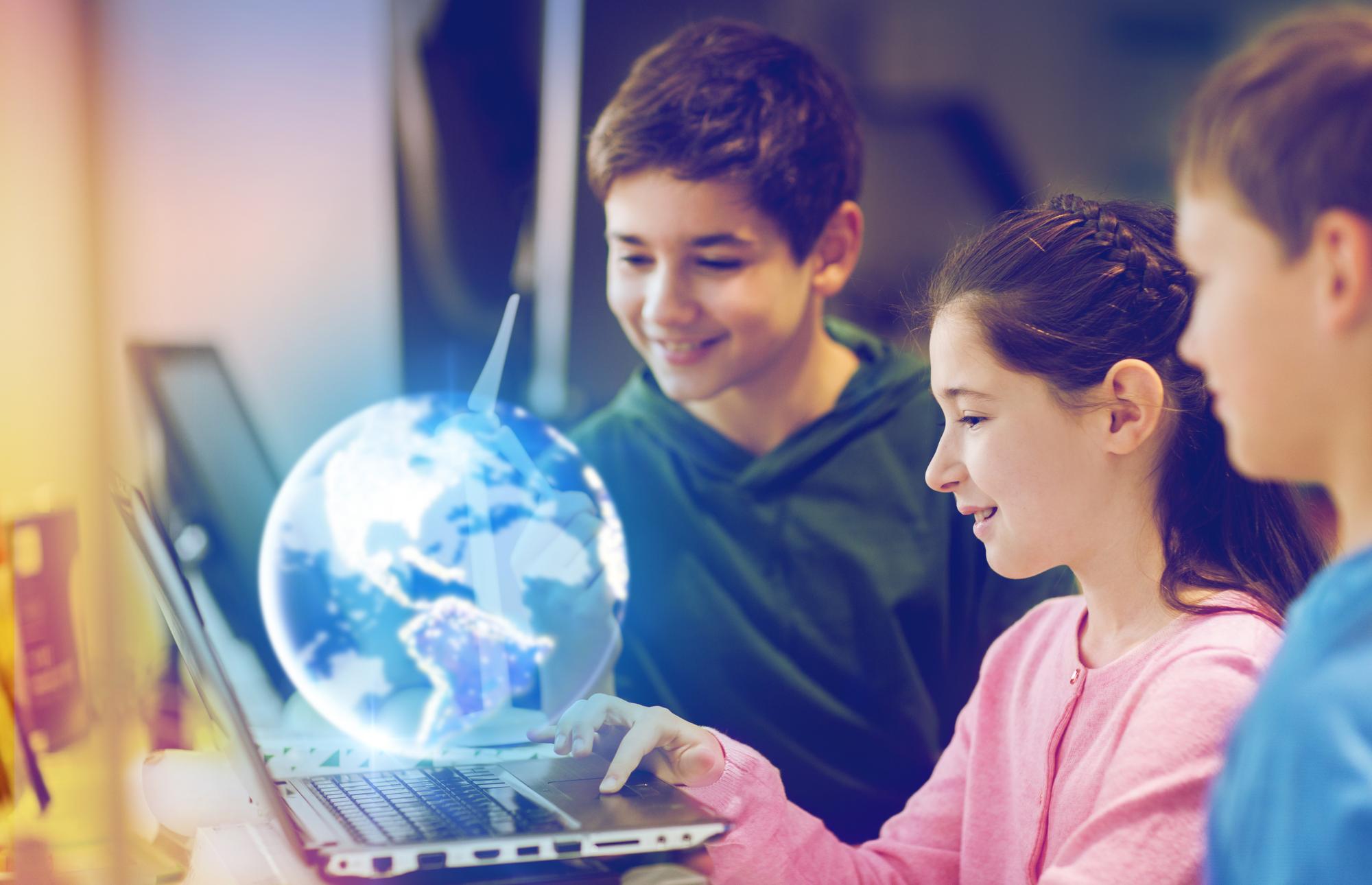 global education networking