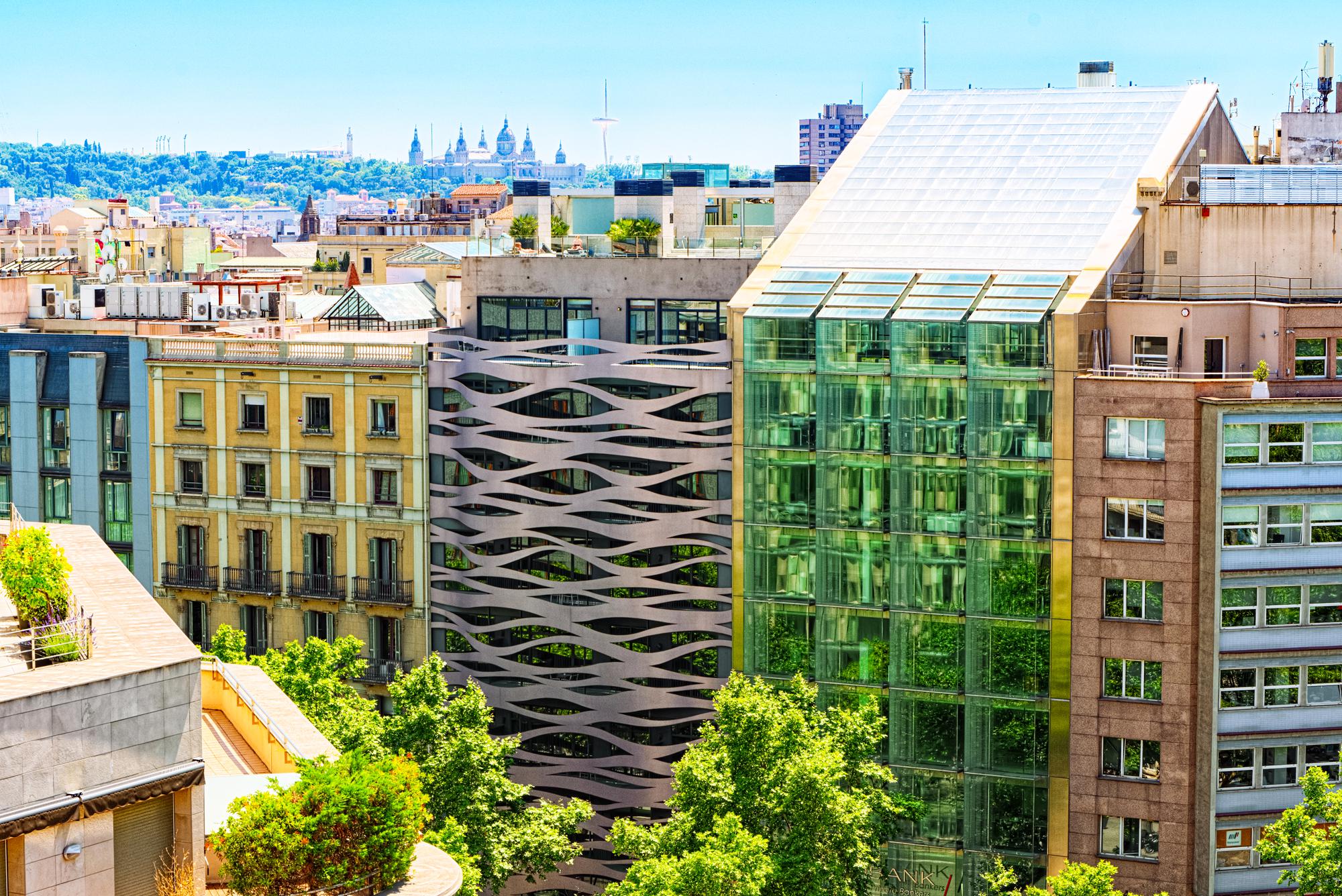 modern munich residential