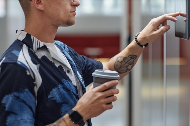 contactless terminal berlin