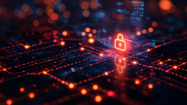 cybersecurity digital encryption