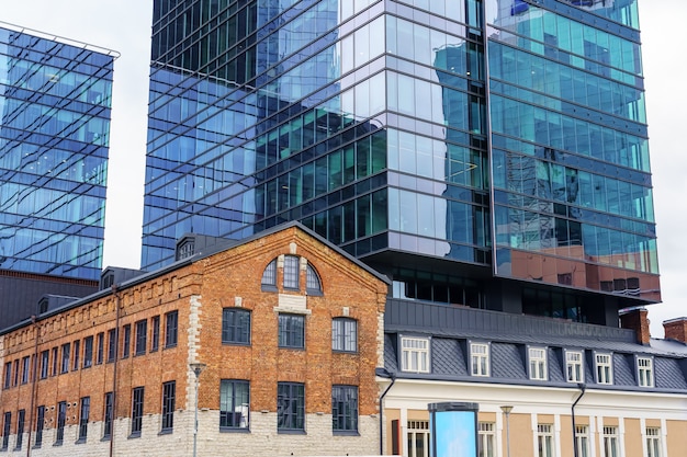 Tallinn modern office