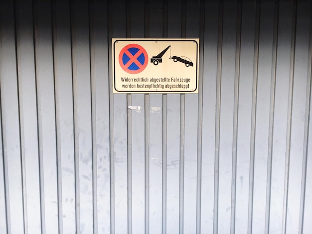 concealed carry sign