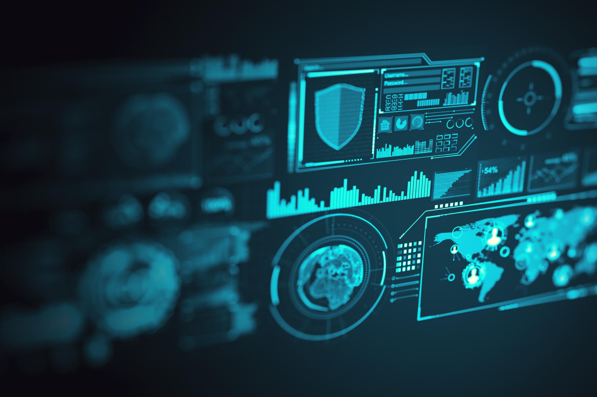 digital security interface