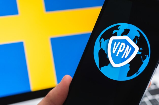 secure data sweden