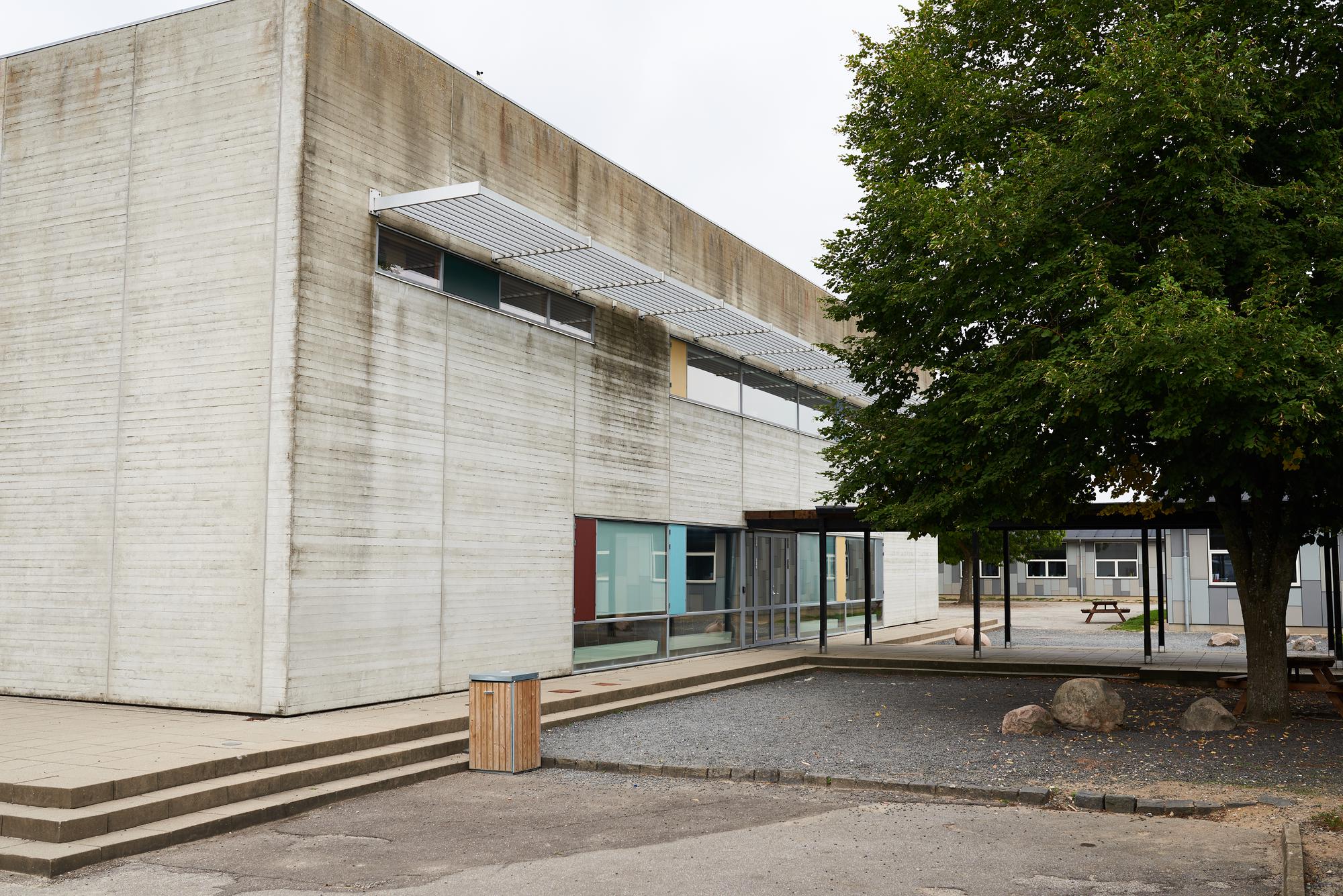 modern school architecture