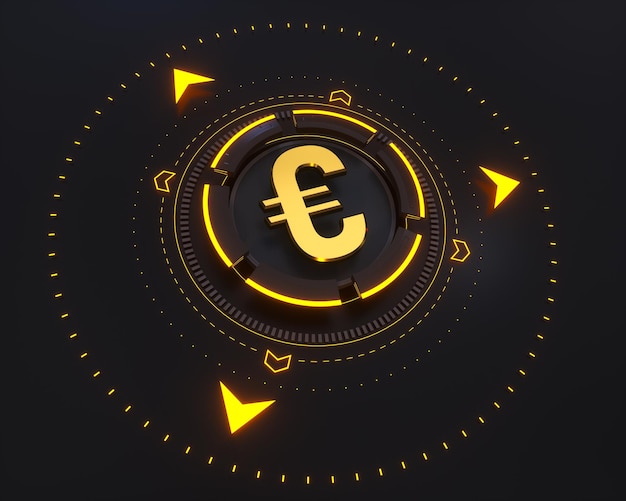 euro coins technology
