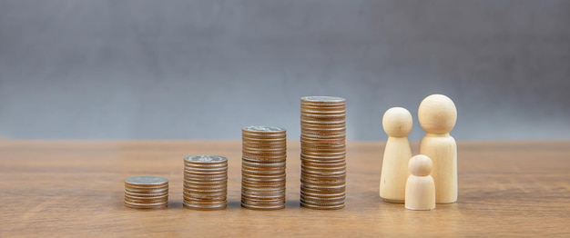 planning retirement graph