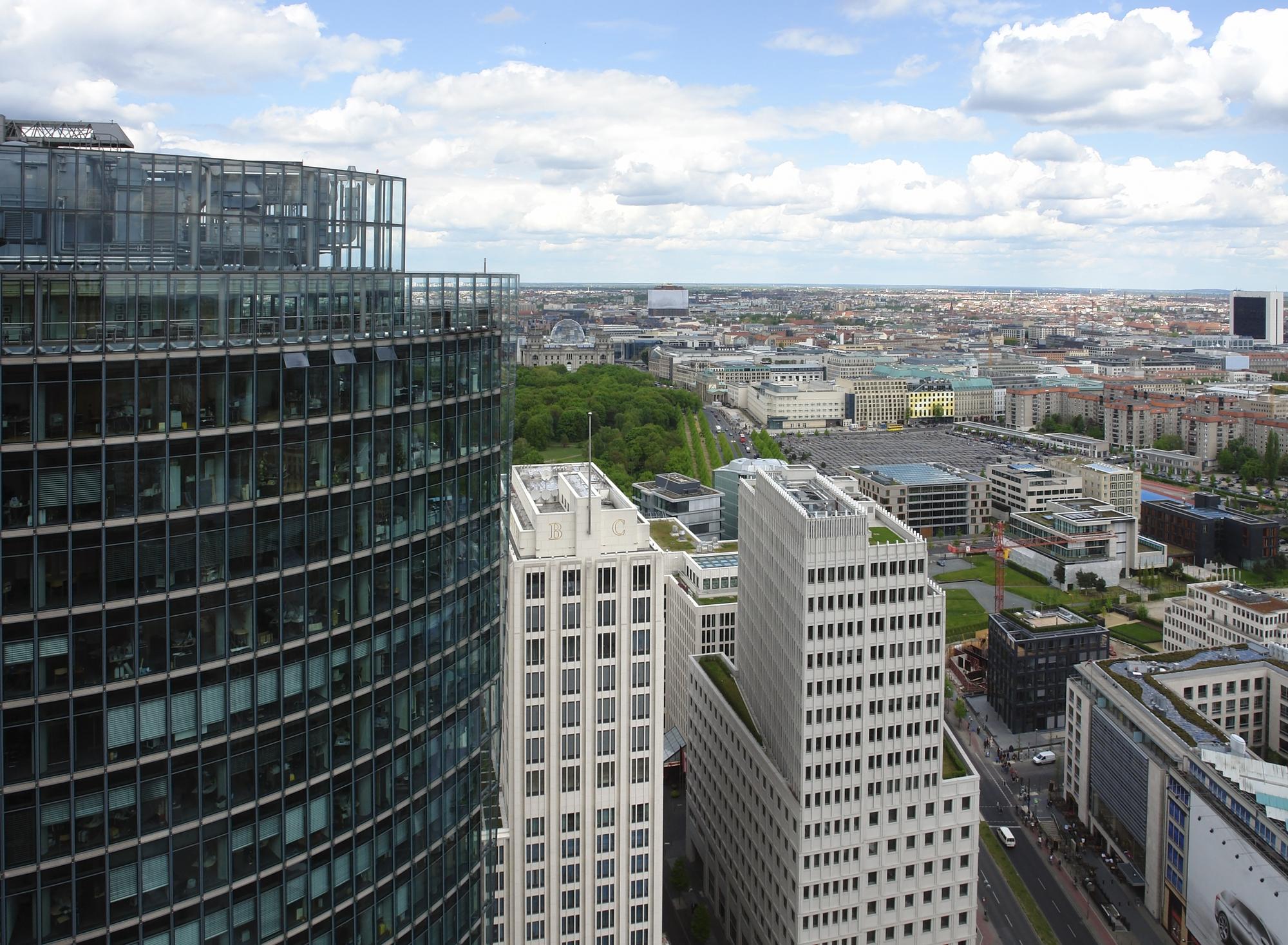 berlin office skyscraper